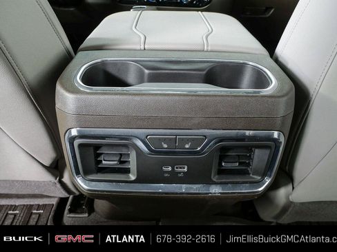 Certified 2024 GMC Sierra 1500 SLT w/ SLT Premium Plus Package AWD/4WD image 19
