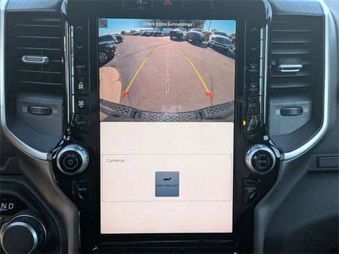 New 2025 RAM 1500 Big Horn image 38