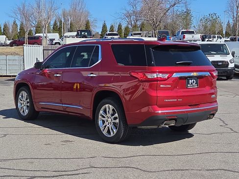 Certified 2018 Chevrolet Traverse High Country image 4