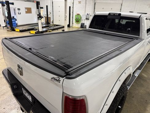 Used 2018 RAM 2500 Longhorn w/ Snow Chief Group image 14