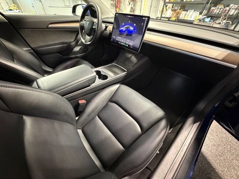 Used 2023 Tesla Model 3 Performance AWD/4WD image 21