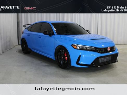 Used 2024 Honda Civic Type R image 1