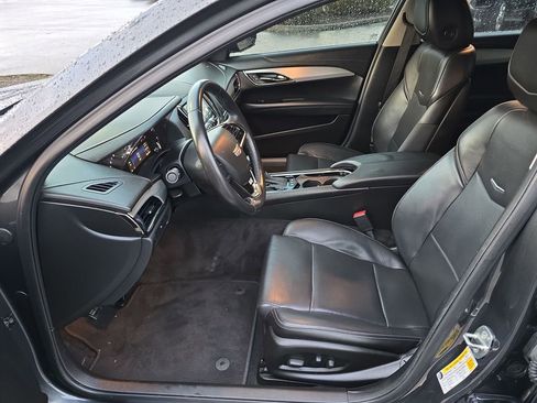 Used 2016 Cadillac ATS Luxury image 22