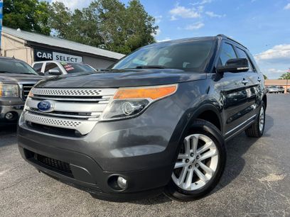 Used 2015 Ford Explorer XLT w/ Equipment Group 202A