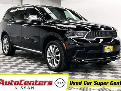 Used 2024 Dodge Durango Citadel