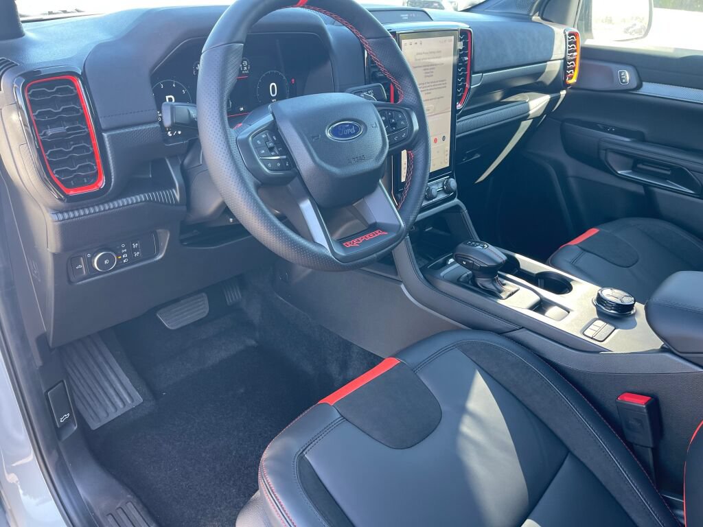 New 2026 Ford Ranger Raptor AWD/4WD image 6