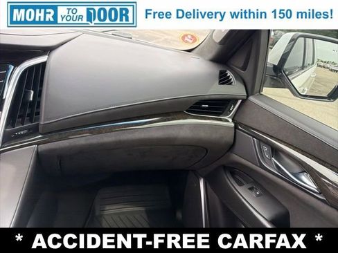 Used 2019 Cadillac Escalade Platinum AWD/4WD image 24