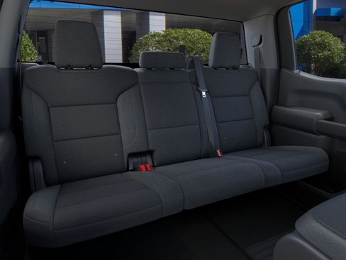 New 2025 Chevrolet Silverado 1500 Custom image 17