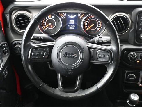 Used 2020 Jeep Wrangler Unlimited Sport S image 24