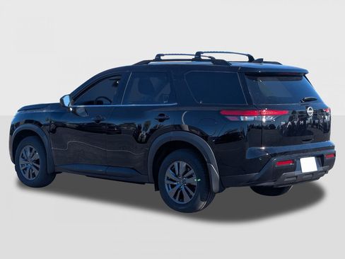 New 2026 Nissan Pathfinder SV FWD image 3