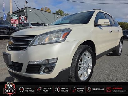 Used 2015 Chevrolet Traverse LT w/ Style and Technology Package