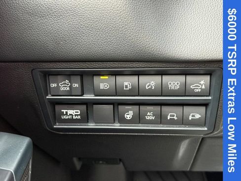 Used 2024 Toyota Tundra TRD Pro w/ TRD Pro Tow Package AWD/4WD image 29