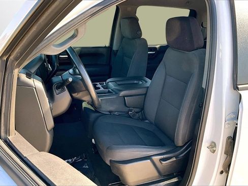 Used 2020 Chevrolet Silverado 1500 Custom w/ Custom Value Package image 22