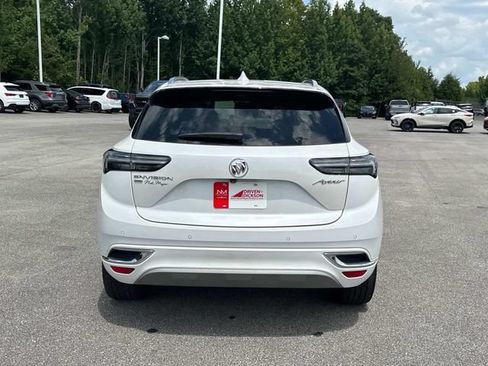 Used 2023 Buick Envision Avenir AWD/4WD image 5