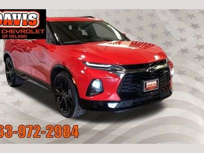 Used 2020 Chevrolet Blazer RS