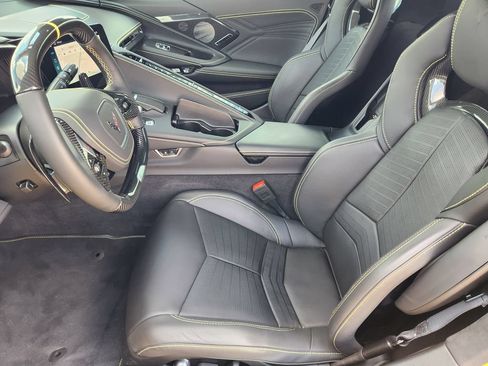 Used 2025 Chevrolet Corvette E-Ray AWD/4WD image 15