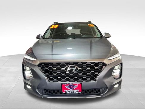 Used 2020 Hyundai Santa Fe SEL w/ Convenience + Premium Package image 2