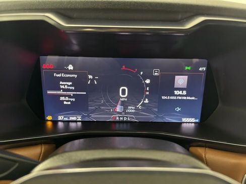 Used 2025 GMC Canyon AT4 w/ Nightfall Edition image 29