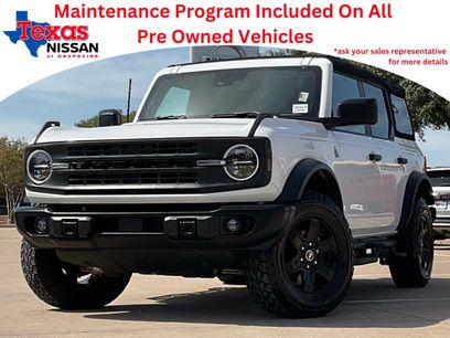 Used 2024 Ford Bronco Black Diamond