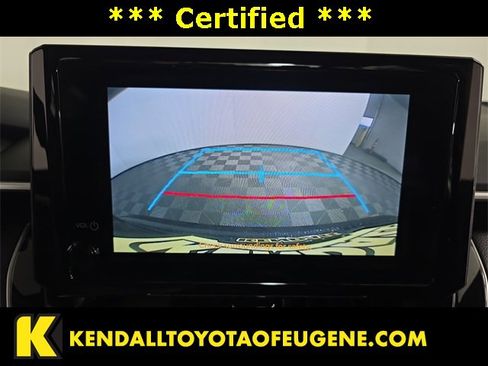 Certified 2025 Toyota Corolla SE image 14