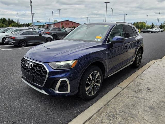 Used 2022 Audi Q5 2.0T Premium Plus AWD/4WD image 8