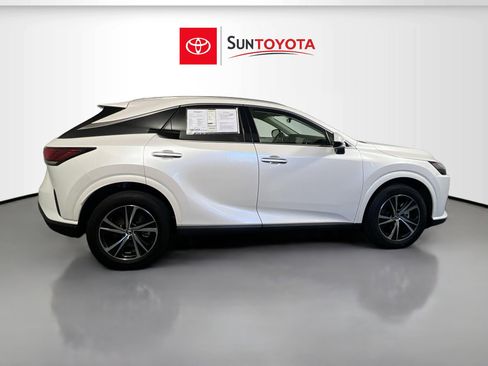 Used 2023 Lexus RX 350 Premium w/ Cold Area Package image 2