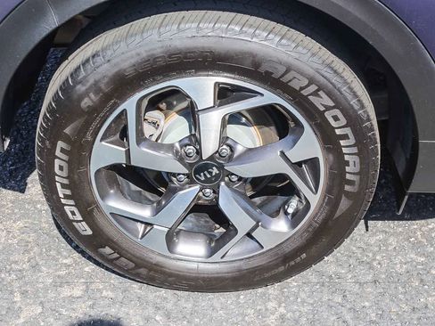 Used 2020 Kia Sportage LX AWD/4WD image 12