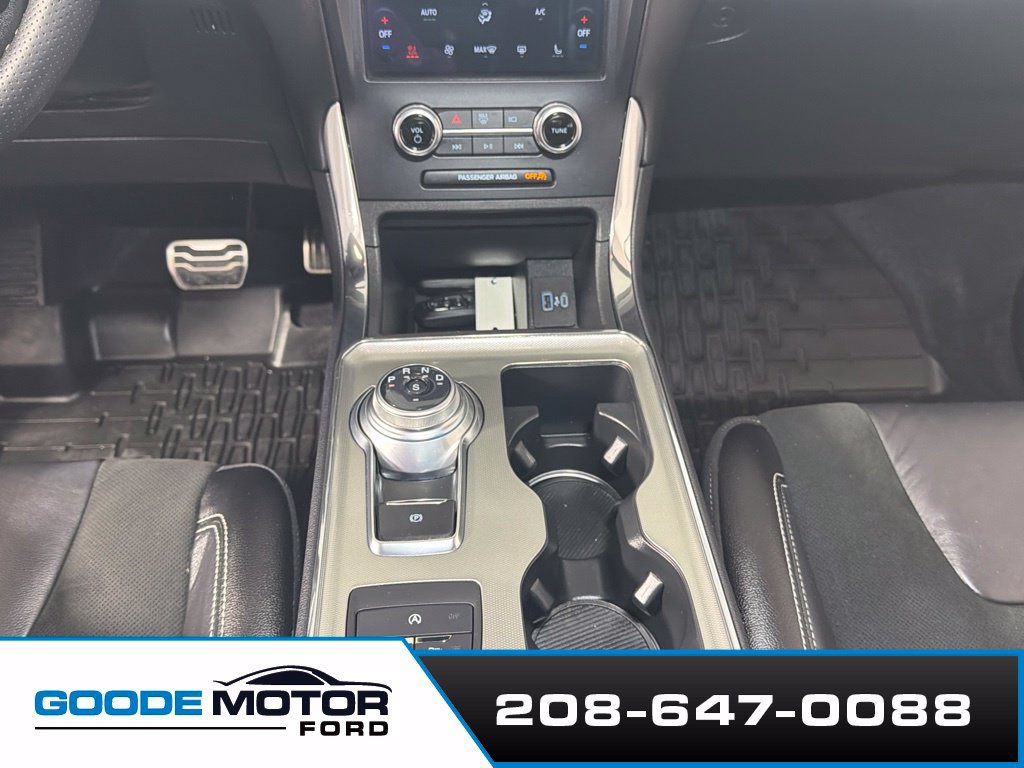 Used 2024 Ford Edge ST w/ Equipment Group 401A AWD/4WD image 17