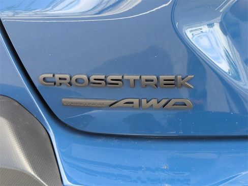 Used 2024 Subaru Crosstrek 2.5i Wilderness w/ Crosstrek Mirror Package image 24