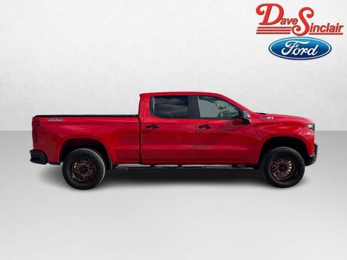 Used 2021 Chevrolet Silverado 1500 LT Trail Boss w/ Convenience Package II AWD/4WD image 5
