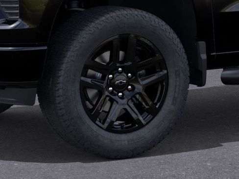 New 2026 Chevrolet Silverado 1500 RST RWD image 9