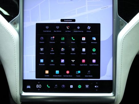 Used 2017 Tesla Model X 90D image 45