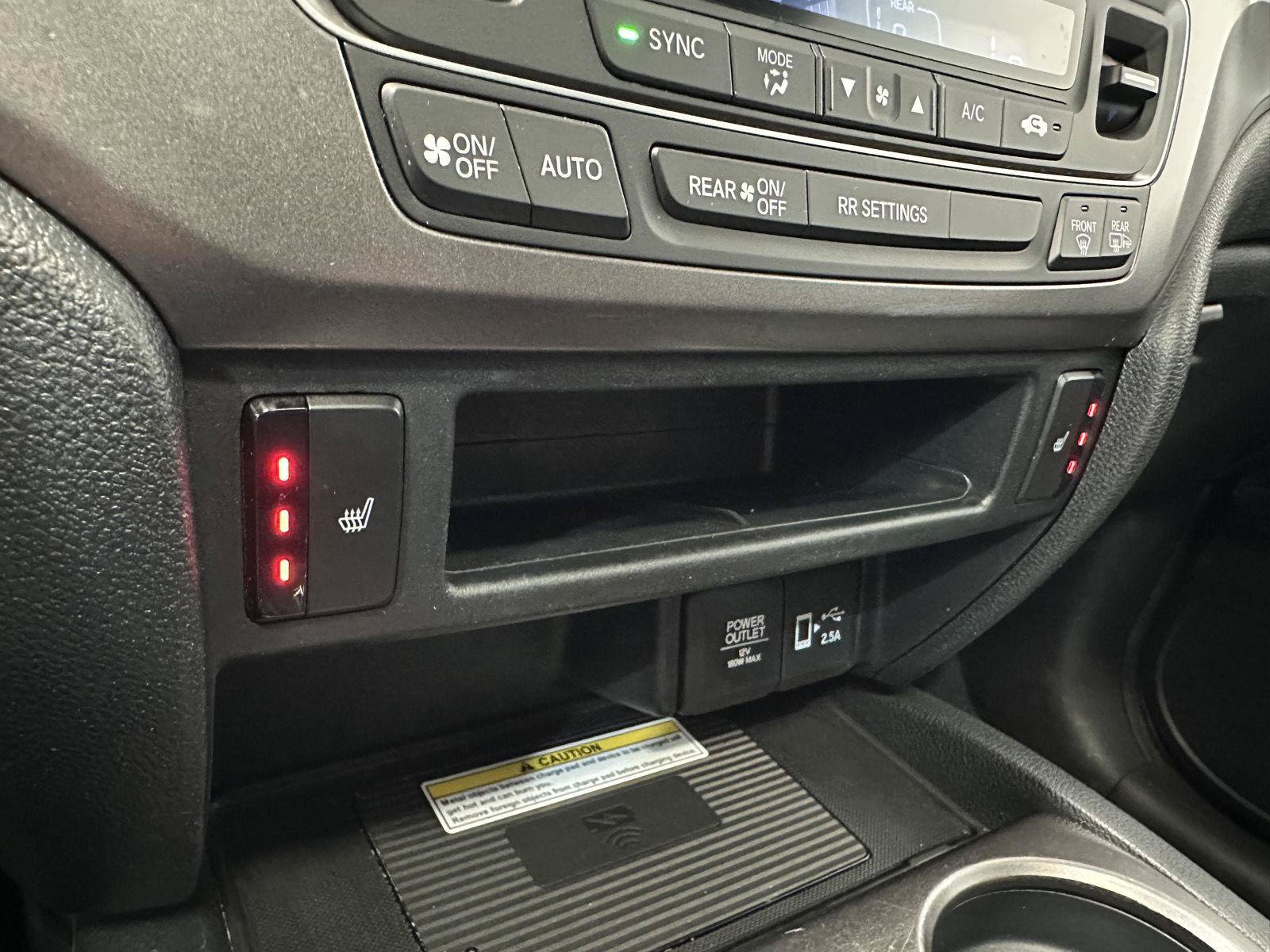 Certified 2023 Honda Passport EX-L image 21