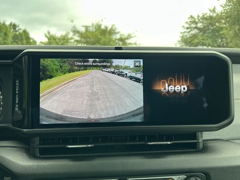 New 2025 Jeep Wrangler Sport S image 53