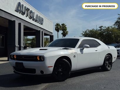 Used 2015 Dodge Challenger SXT