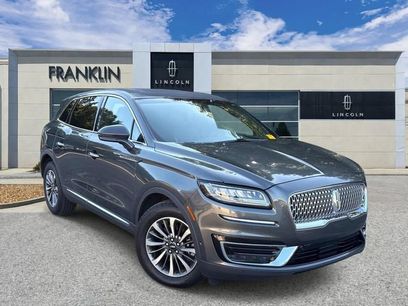 Used 2020 Lincoln Nautilus Reserve
