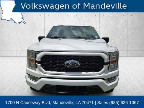 Used 2022 Ford F150 XL w/ STX Appearance Package RWD image 8