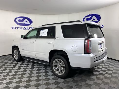 Used 2018 GMC Yukon SLT image 5