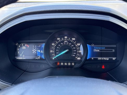 Used 2024 Ford Edge SEL AWD/4WD image 19