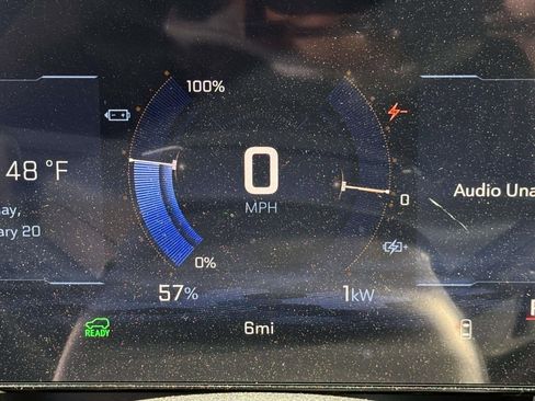 New 2026 Chevrolet Equinox EV LT image 25