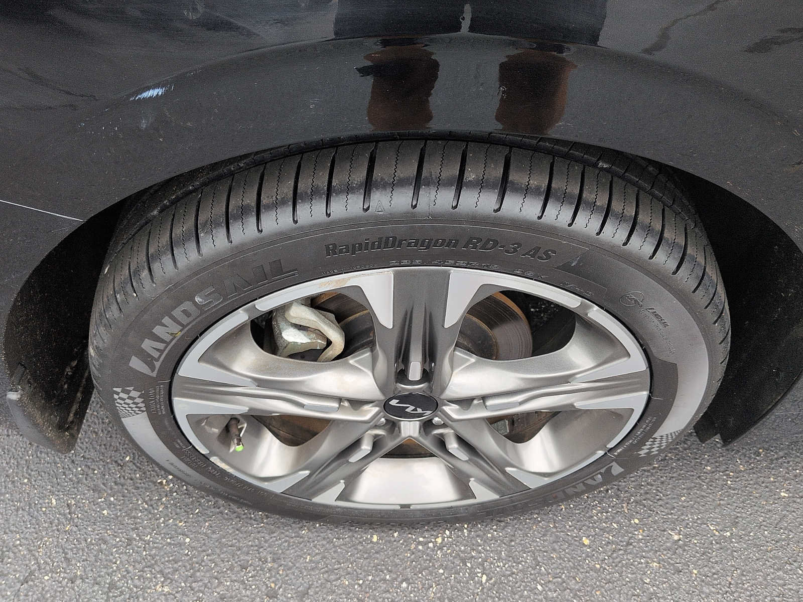 Used 2023 Kia K5 EX FWD image 9