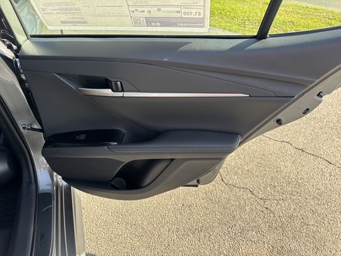 New 2026 Toyota Camry XSE image 32