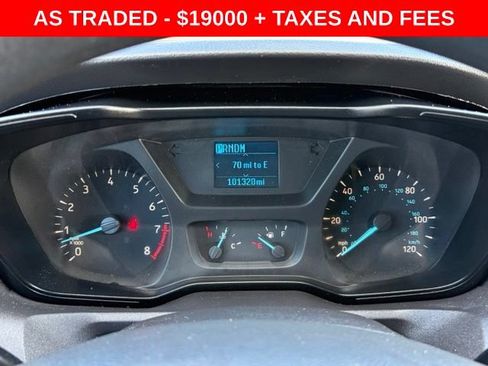 Used 2019 Ford Transit 250 130 Low Roof w/ Exterior Upgrade Package RWD image 16