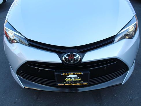 Used 2019 Toyota Corolla LE FWD image 9