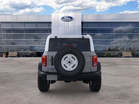 New 2026 Ford Bronco Heritage Edition AWD/4WD image 19
