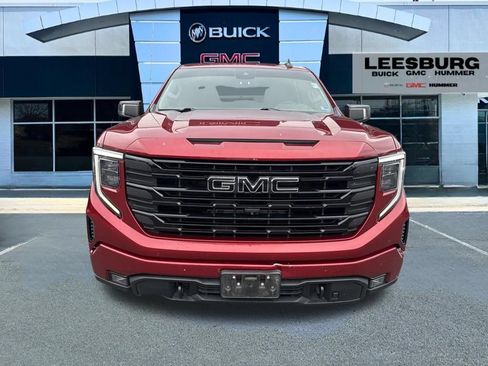Used 2023 GMC Sierra 1500 Elevation w/ Elevation Premium Package AWD/4WD image 2