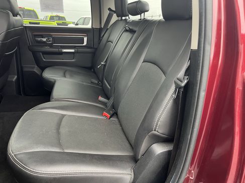 Used 2016 RAM 1500 Laramie AWD/4WD image 16