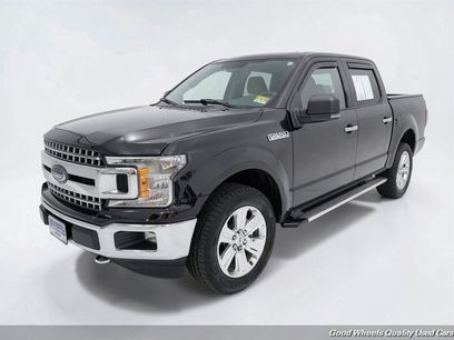 Used 2018 Ford F150 XLT w/ Equipment Group 302A Luxury