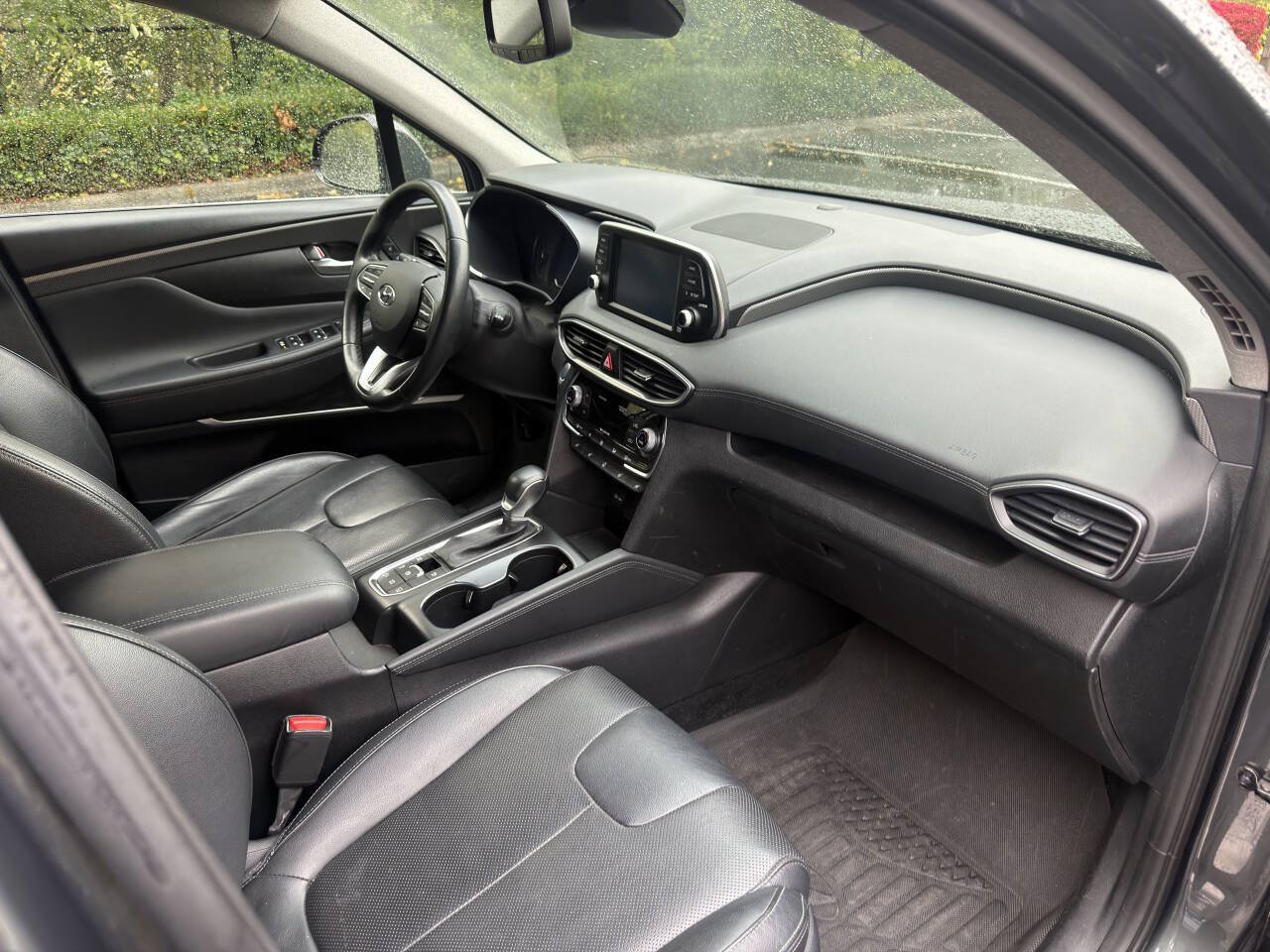 Used 2020 Hyundai Santa Fe SEL AWD/4WD image 15