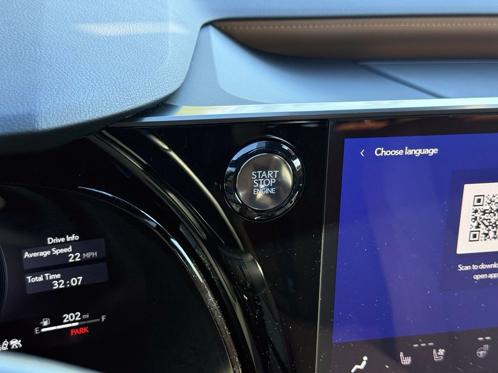 Certified 2025 Lexus RX 350 Premium FWD image 33